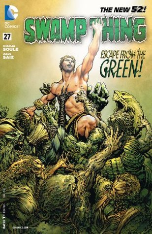 Swamp Thing #27 (Kindle Edition)