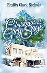 Book cover for Christmas at Grey Sage