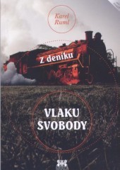 Z deníku Vlaku Svobody (Paperback)