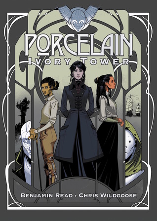 Porcelain: Ivory Tower (Vol III)