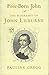 Free-Born John: A Biography of John Lilburne