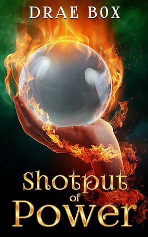 Shotput of Power (The Common Kingdoms, #3)