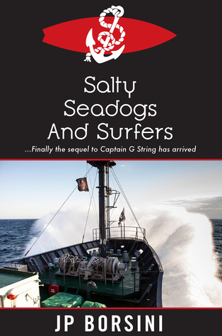 Salty Sea Dogs Surfers