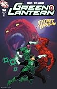 Green Lantern (2005-2011) #34