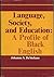 Language, society, and education: a profile of Black English (International series in education)