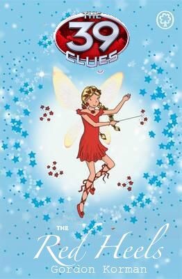 The Red Heels (The 39 Clues: Amy’s Fairytales, #1)
