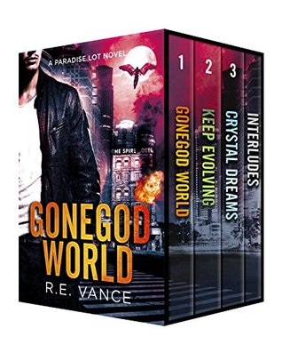 Paradise Lot Boxed Set, #1-3 and Novella (Paradise Lot, #1-3 and Novella)