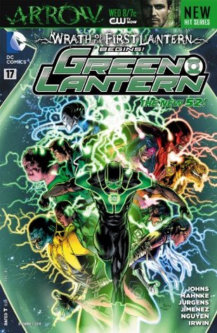 Green Lantern (2011-2016) #17