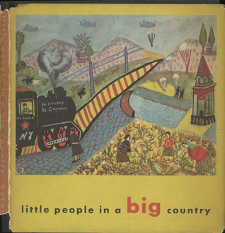 Little People in a Big Country (Hardcover)