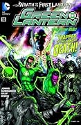 Green Lantern (2011-2016) #18