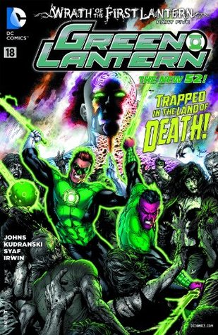 Green Lantern (2011-2016) #18