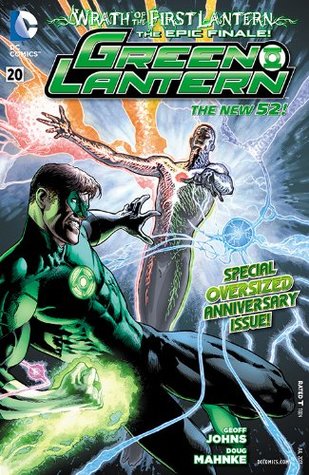 Green Lantern (2011-2016) #20
