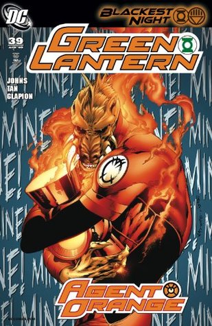 Green Lantern (2005-2011) #39