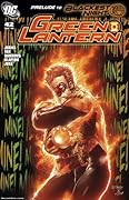 Green Lantern (2005-2011) #42