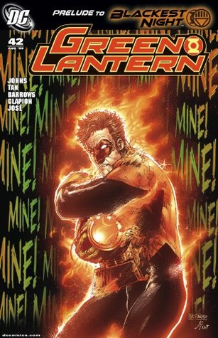 Green Lantern (2005-2011) #42