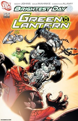 Green Lantern (2005-2011) #55
