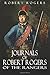 Journals of Robert Rogers of the Rangers