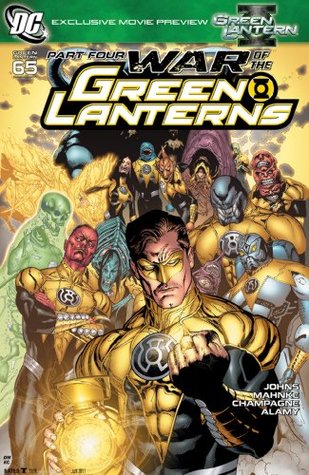 Green Lantern (2005-2011) #65