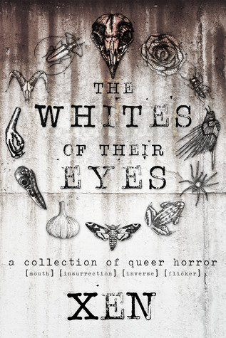 The Whites of Their Eyes: A Collection of Queer Horror (ebook)