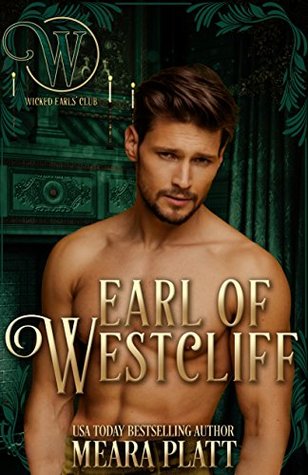 Earl of Westcliff (Wicked Earls' Club, #2)