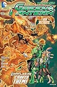 Green Lantern (2011-2016) #22