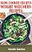 Slow Cooker Recipes: Weight...