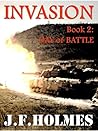Invasion: Book 2: Day of Battle Invasion: Book 2: Day of Battle