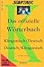 Das offizielle Wörterbuch Klingonisch/Deutsch, Deutsch/Klingonisch