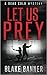 Let Us Prey (Dead Cold Mystery, #4)