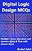 Digital Logic Design MCQs: Multiple Choice Questions and Answers (Quiz & Tests with Answer Keys)