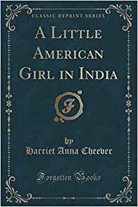 A Little American Girl in India