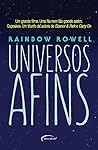 Book cover for Universos afins (Portuguese Edition)