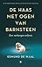 De haas met ogen van barnsteen by Edmund de Waal