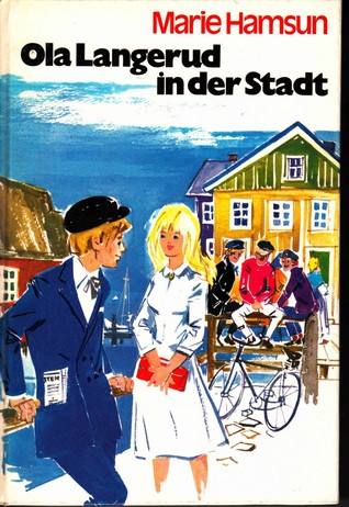 Ola Langerud in der Stadt (Landerudkinder, #3)