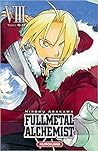 Fullmetal Alchemist VIII by Hiromu Arakawa