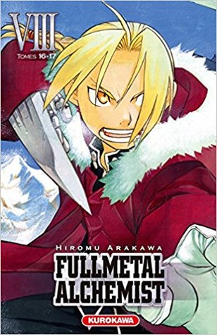 Fullmetal Alchemist VIII (Fullmetal Alchemist, #16-17)