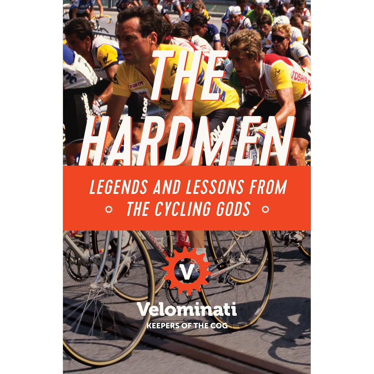 Книги велоспорт