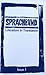 Sprachbund, Issue 1