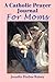 A Catholic Prayer Journal for Moms by Jennifer Harbor Rainey