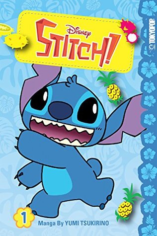 Disney Manga: Stitch! Volume 1 (Kindle Edition)