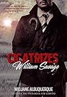 Cicatrizes: William Savage (A Tríade Livro 4) (Portuguese Edition) Book cover for Cicatrizes: William Savage (A Tríade Livro 4) (Portuguese Edition)