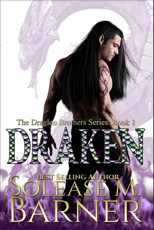 Draken (The Draglen Brothers #1)