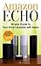 Amazon Echo: Simple Guide t...