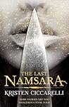 The Last Namsara by Kristen Ciccarelli