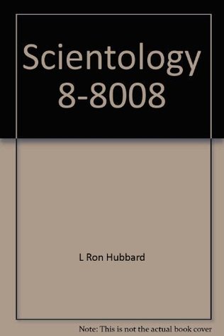 Scientology 8-8008