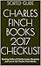Charles Finch Books 2017 Ch...