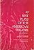 50 Best Plays of the American Theatre: Complete (4-volume box set)