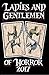 Ladies and Gentlemen of Horror 2017 by Jennifer L. Miller