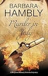 Murder in July by Barbara Hambly