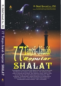 77 Tanya Jawab Seputar Shalat